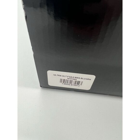 Puma Ultra Ultimate FG/AG Womens Soccer Cleats Peppermint White 107215-03 SZ 7.5 - Picture 10 of 11